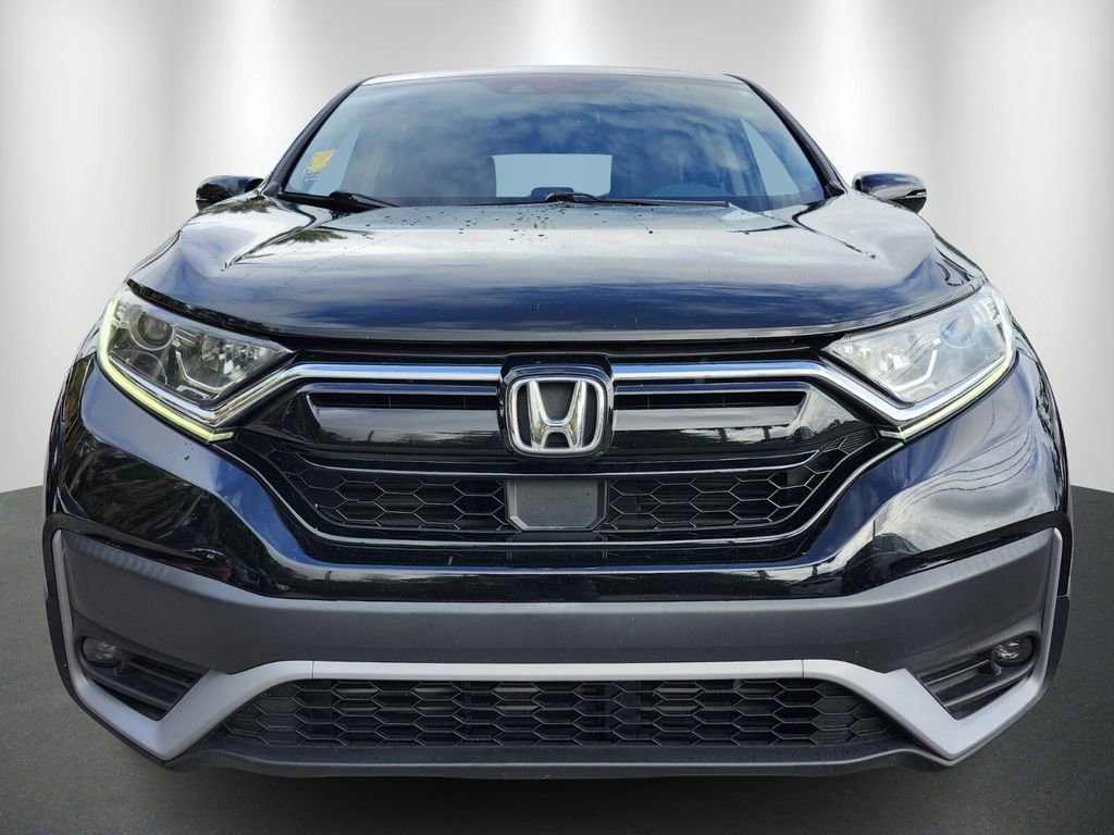 Certified 2021 Honda CR-V EX-L image 2