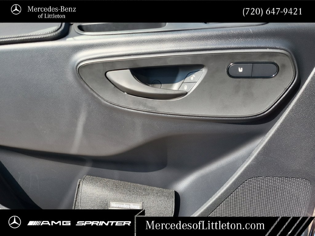New 2026 Mercedes-Benz Sprinter 2500 image 22