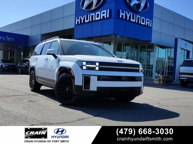New 2026 Hyundai Santa Fe Calligraphy