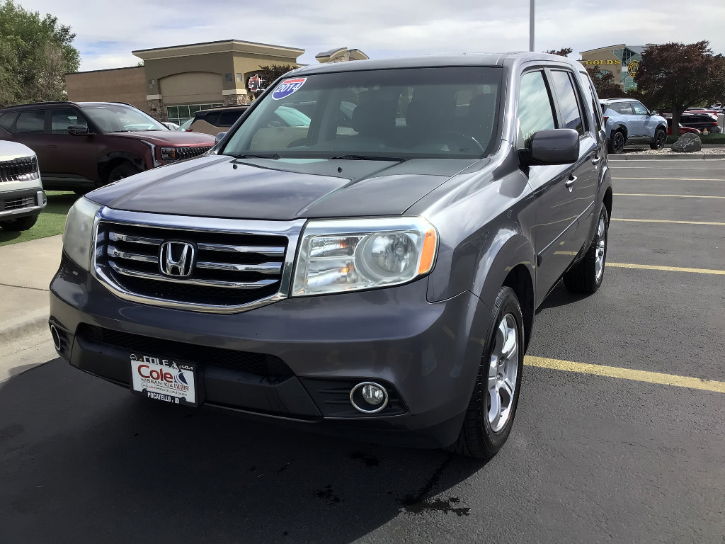 Used 2014 Honda Pilot EX-L image 2