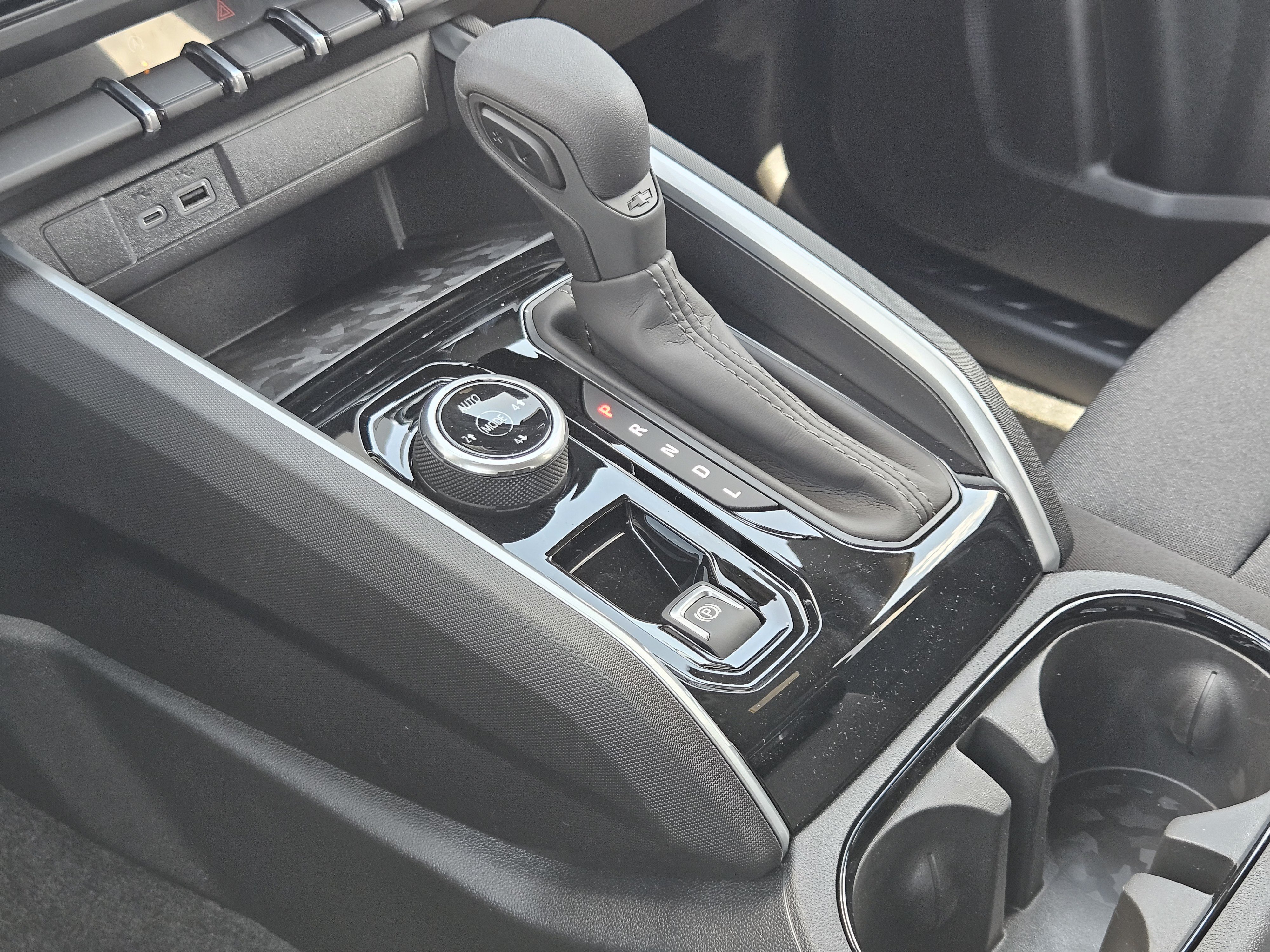 New 2026 Chevrolet Colorado Trail Boss AWD/4WD image 15