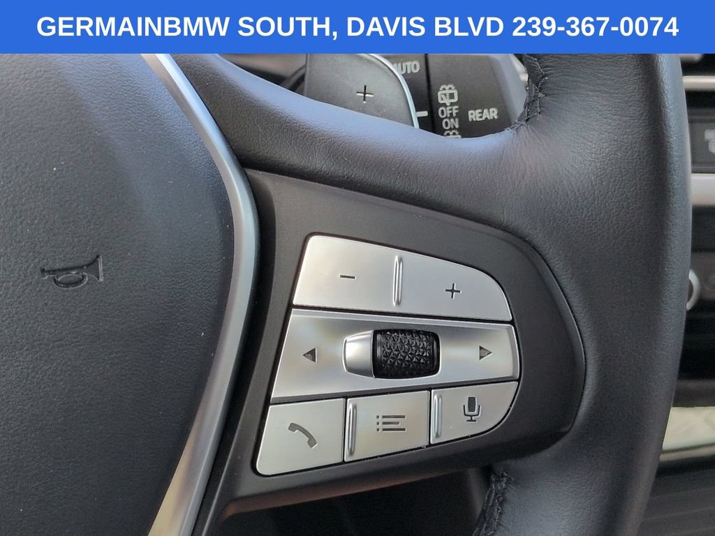 Used 2023 BMW X3 sDrive30i w/ Convenience Package RWD image 28
