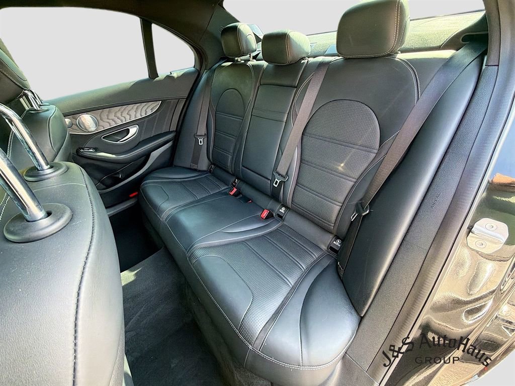 Used 2018 Mercedes-Benz C 63 AMG Sedan image 27