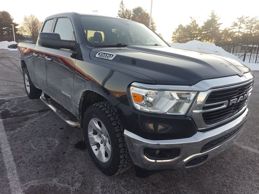 Used 2020 RAM 1500 Big Horn