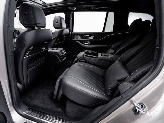 Used 2024 Mercedes-Benz Maybach GLS 600 4MATIC image 48