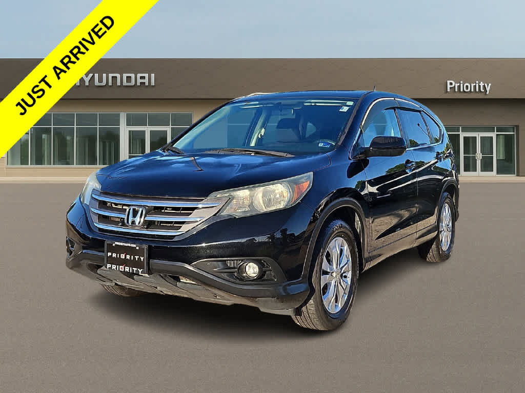 Used 2014 Honda CR-V EX