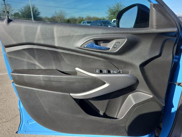 Used 2024 Chevrolet Trax RS w/ Driver Confidence Package image 26