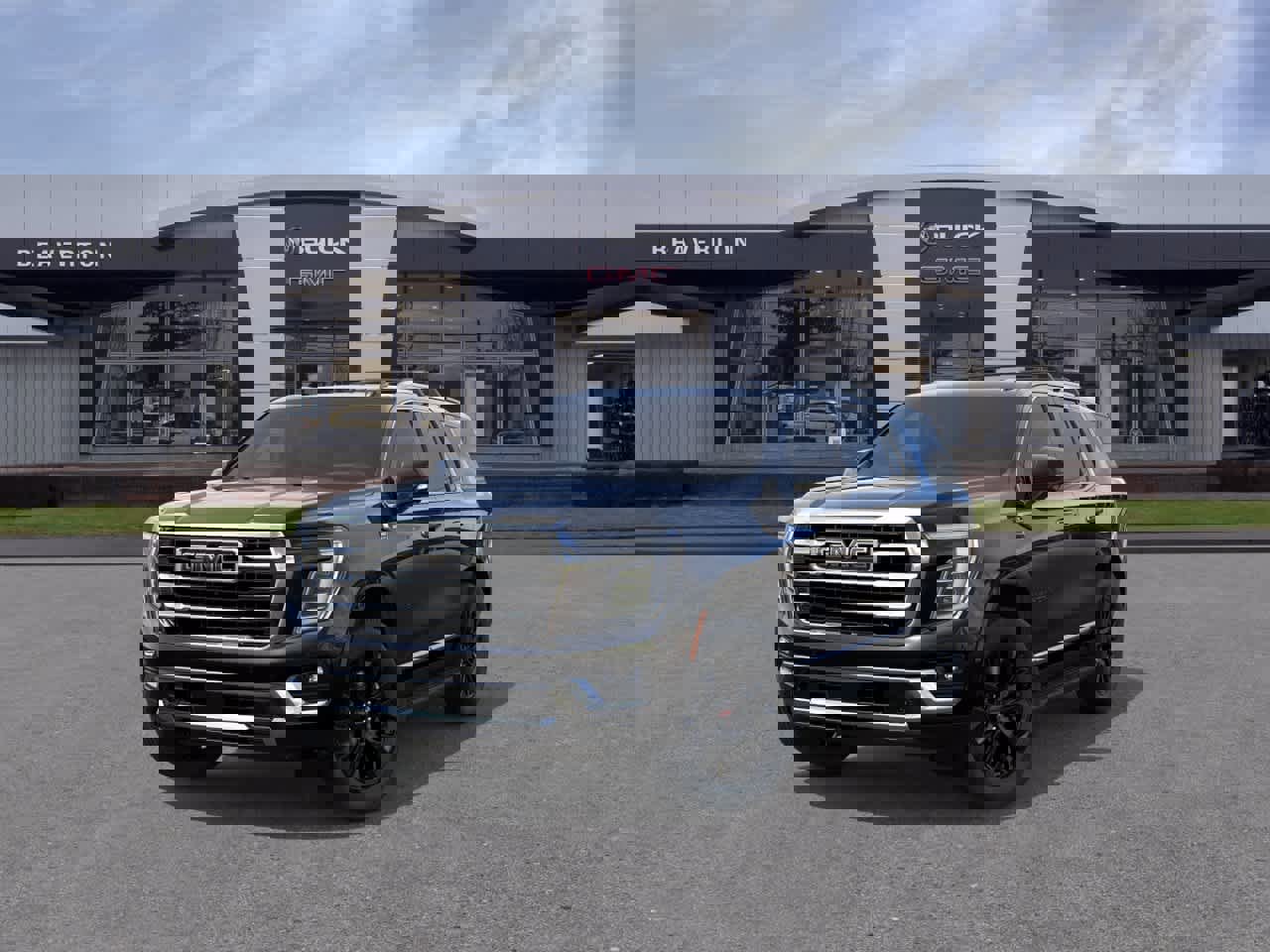 New 2026 GMC Yukon Elevation image 8