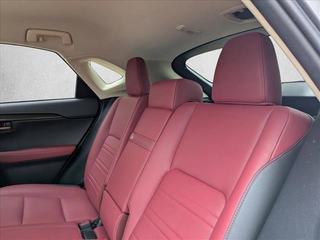 Used 2020 Lexus NX 300 FWD w/ Black Line Edition image 18