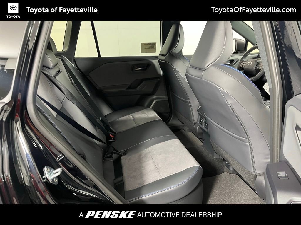 New 2026 Toyota RAV4 XSE image 9