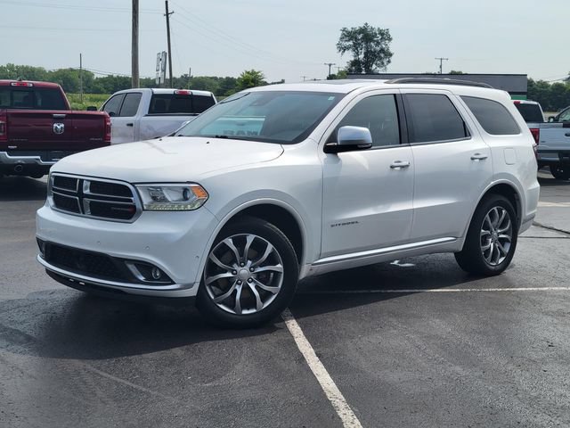 Used 2018 Dodge Durango Citadel