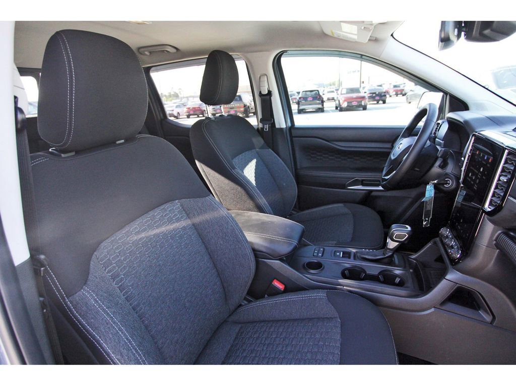 Certified 2024 Ford Ranger XLT w/ Equipment Group 301A High image 30