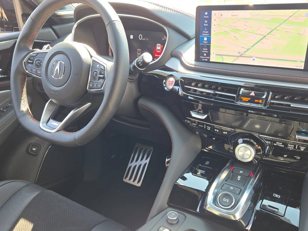 New 2026 Acura MDX A-Spec AWD/4WD image 11