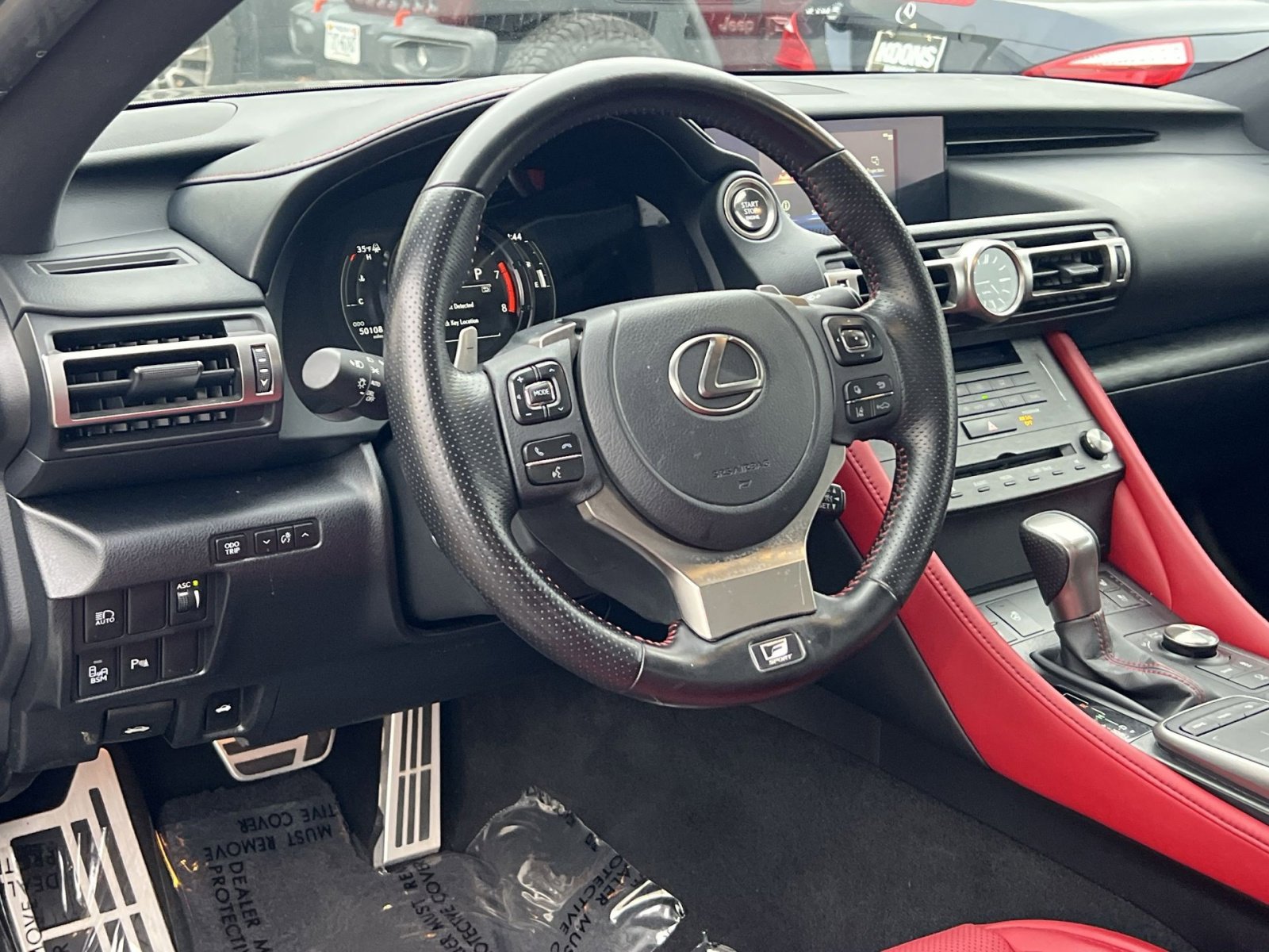 Used 2022 Lexus RC 300 F Sport image 23