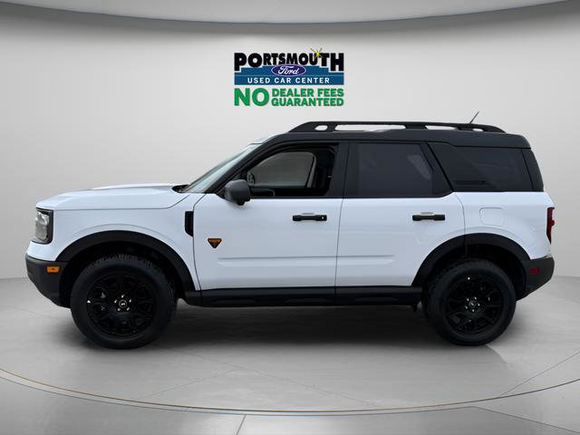Used 2025 Ford Bronco Sport Badlands AWD/4WD image 2