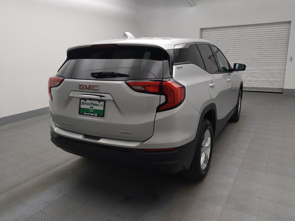 Used 2018 GMC Terrain SLE image 7