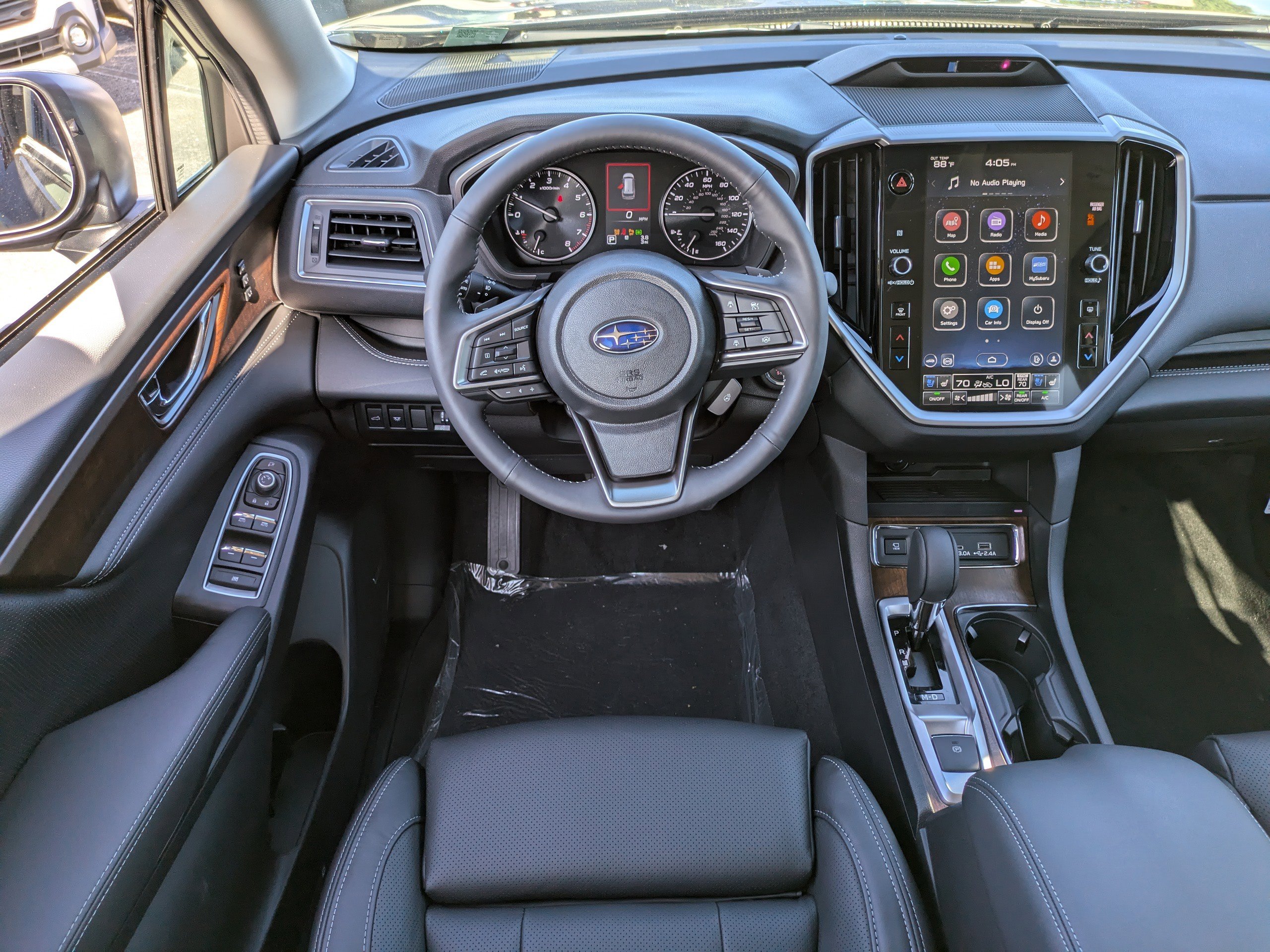 New 2025 Subaru Ascent Touring image 19