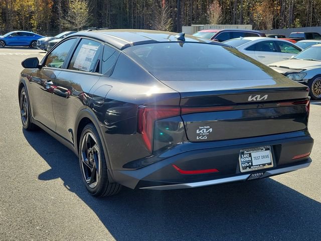 New 2025 Kia K4 EX image 6