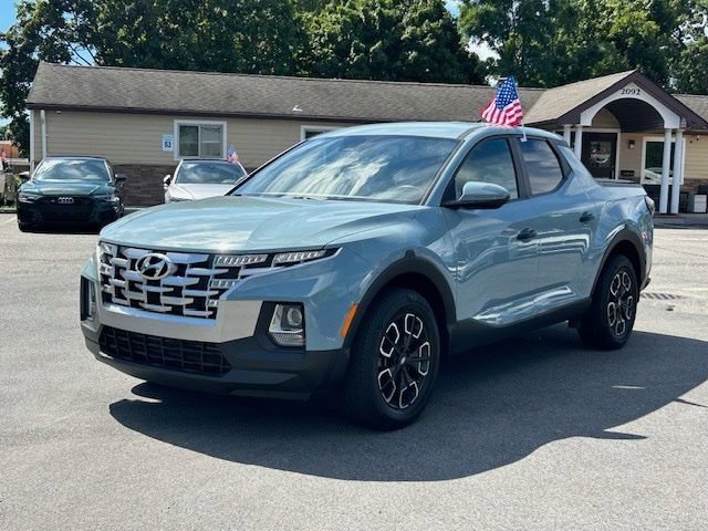 Used 2022 Hyundai Santa Cruz SEL