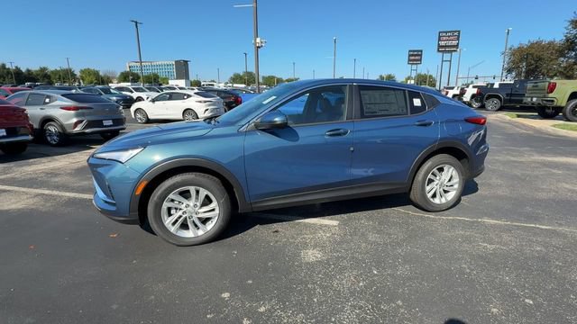 New 2026 Buick Envista Sport Touring w/ Convenience I Package FWD image 4