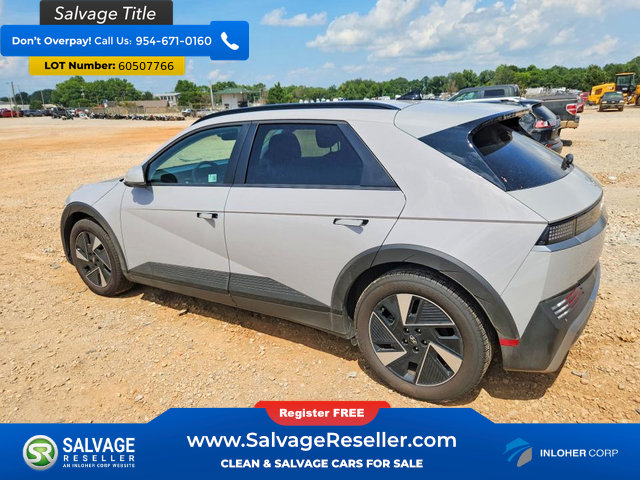Used 2025 Hyundai Ioniq 5 SEL RWD image 3