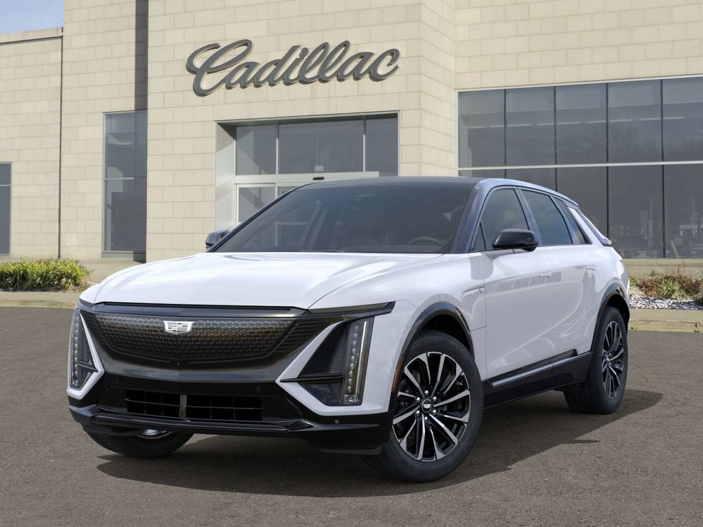 New 2026 Cadillac Lyriq Premium Sport w/ LPO, Floor Liner Package AWD/4WD image 6