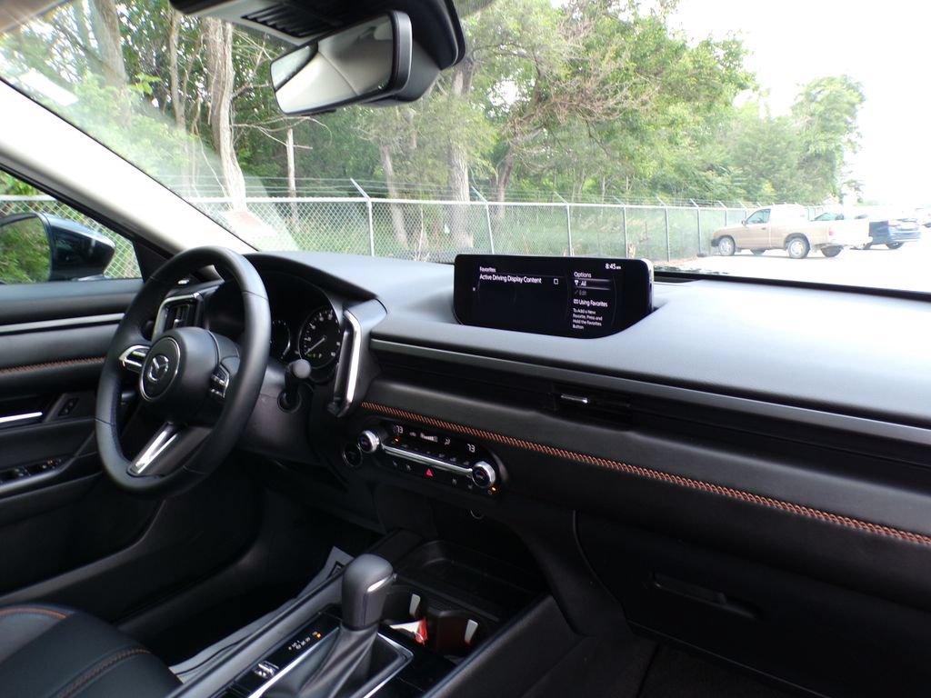 Used 2025 MAZDA CX-50 2.5 Hybrid w/ Premium Plus Pkg AWD/4WD image 12