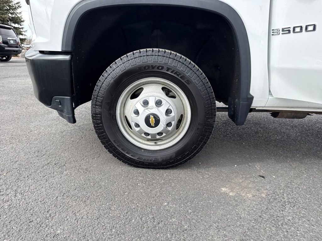 Used 2022 Chevrolet Silverado 3500 W/T w/ WT Fleet Convenience Package image 26