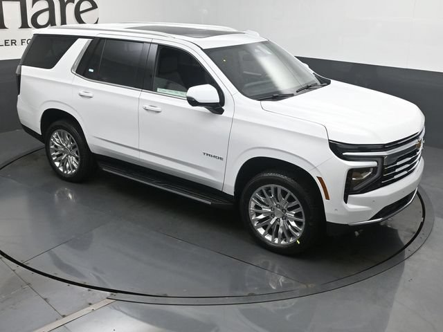 New 2026 Chevrolet Tahoe LT w/ Comfort Package AWD/4WD image 27