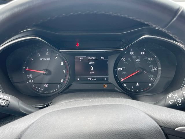Certified 2023 Chevrolet TrailBlazer ACTIV w/ Convenience Package FWD image 27