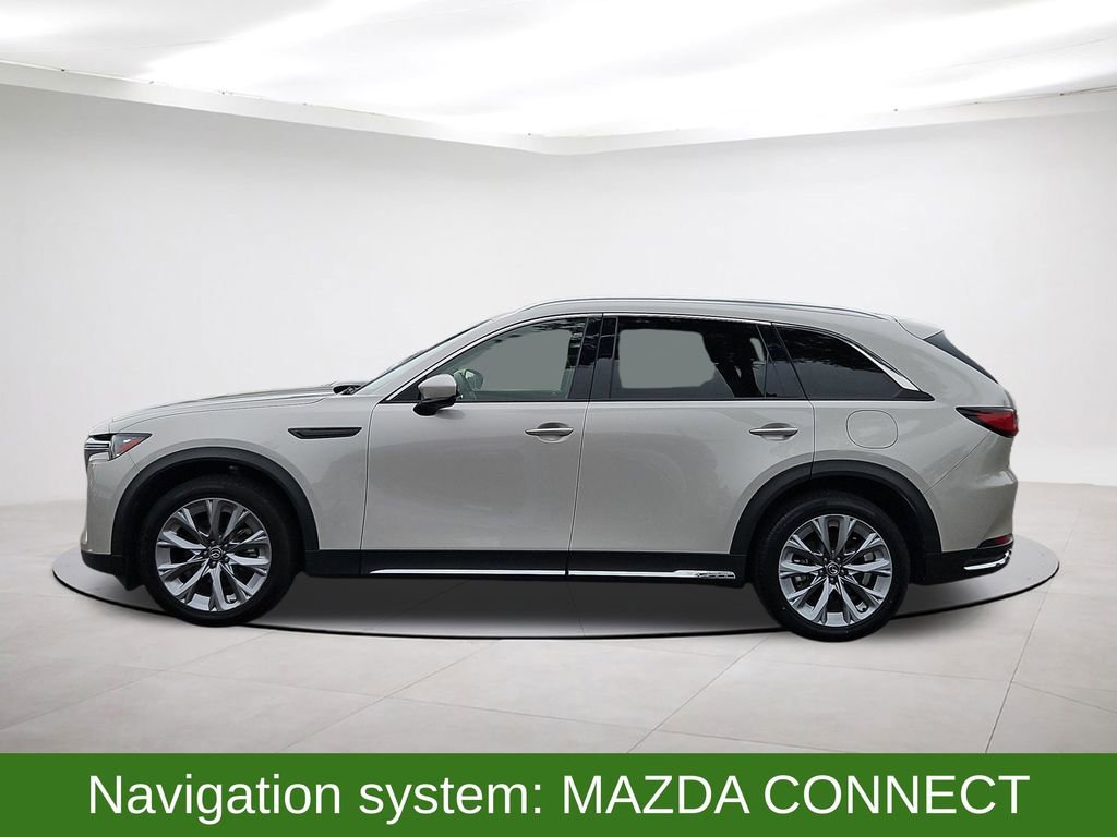 Used 2024 MAZDA CX-90 3.3 Turbo w/ Premium Package image 4