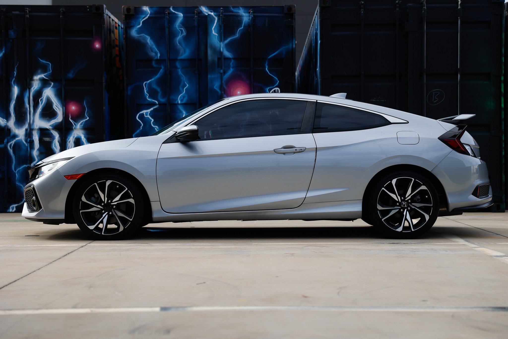 Used 2018 Honda Civic Si image 4