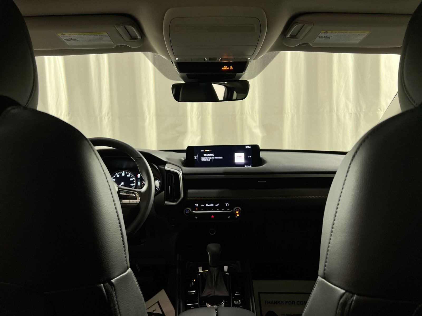 Used 2025 MAZDA CX-50 AWD 2.5 Hybrid w/ Weather Package image 17