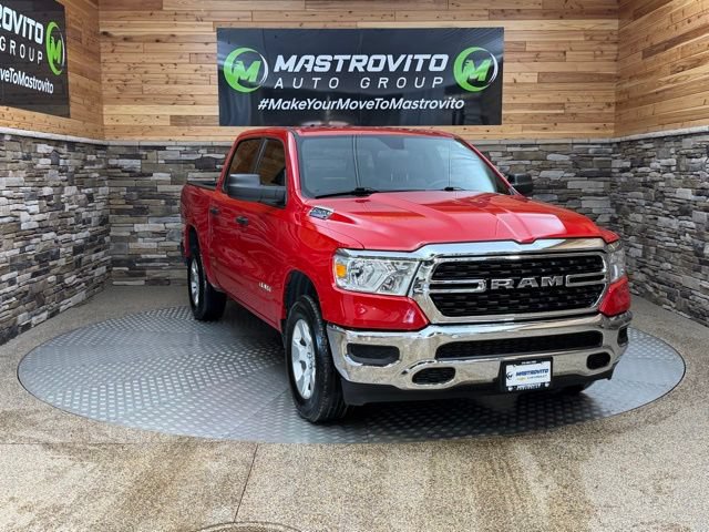 Used 2023 RAM 1500 Big Horn AWD/4WD image 2