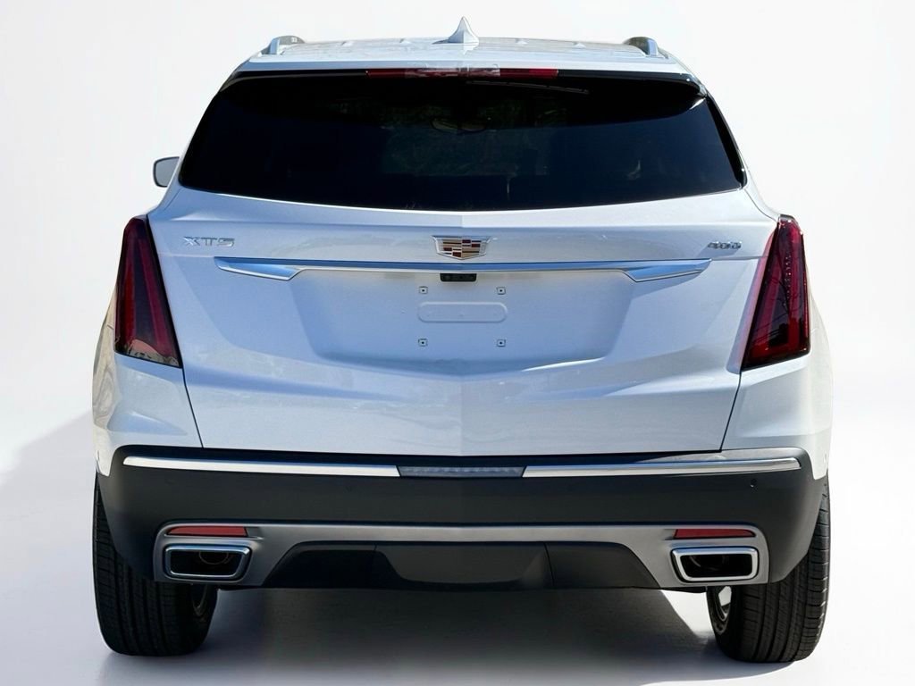 New 2026 Cadillac XT5 Premium Luxury w/ Driver Assist Package FWD image 12