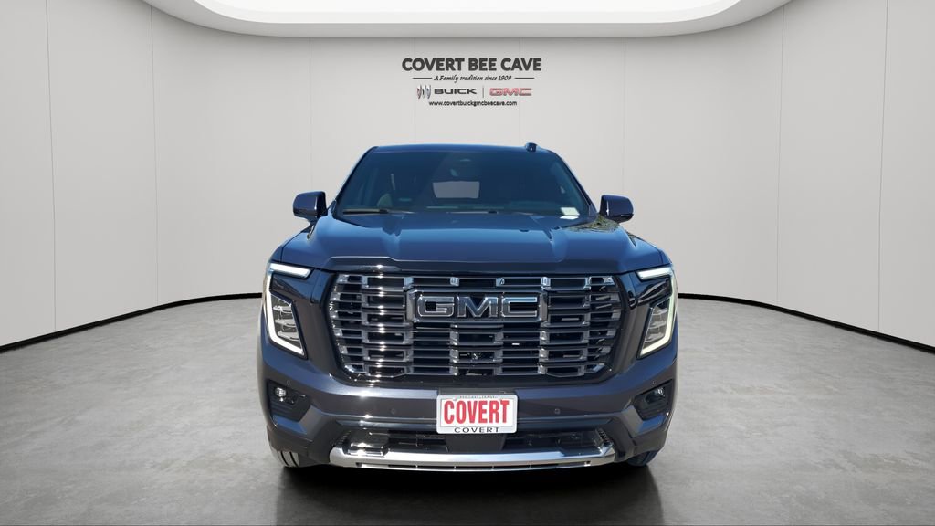 Used 2025 GMC Yukon XL Denali Ultimate image 2