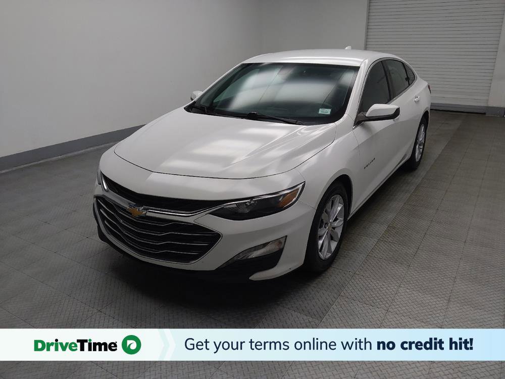 Used 2021 Chevrolet Malibu LT