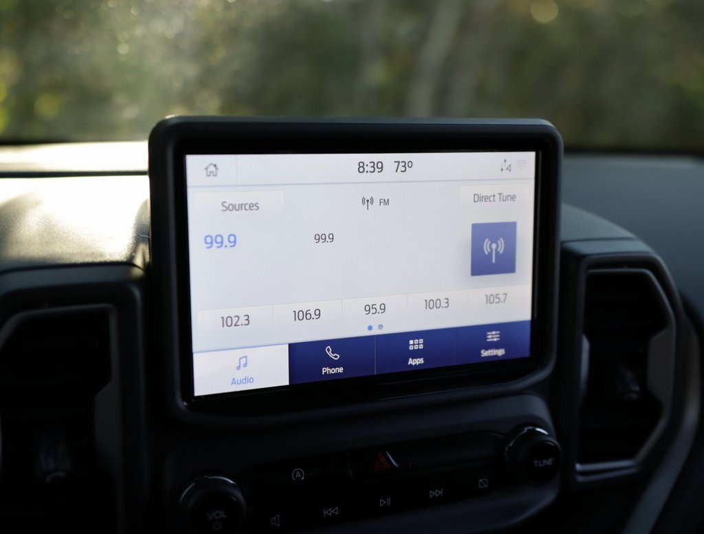 Used 2021 Ford Bronco Sport Big Bend image 12