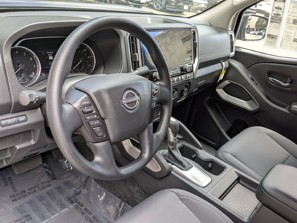 New 2026 Nissan Frontier SV w/ Tow Package RWD image 14