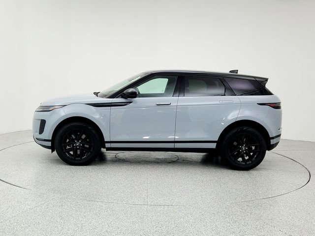 Certified 2025 Land Rover Range Rover Evoque S image 8