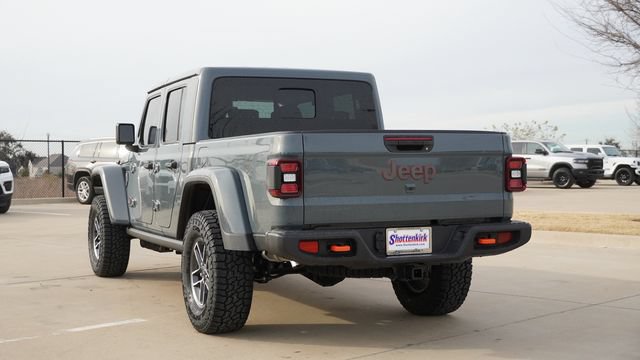 New 2026 Jeep Gladiator Mojave AWD/4WD image 7