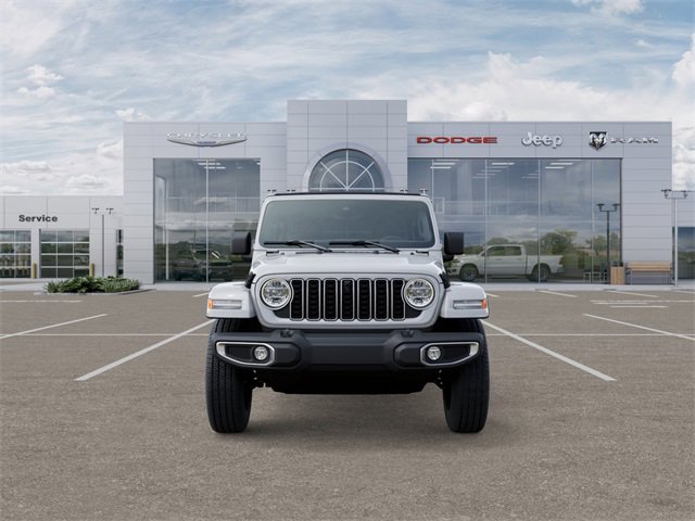 New 2025 Jeep Wrangler Sahara image 6
