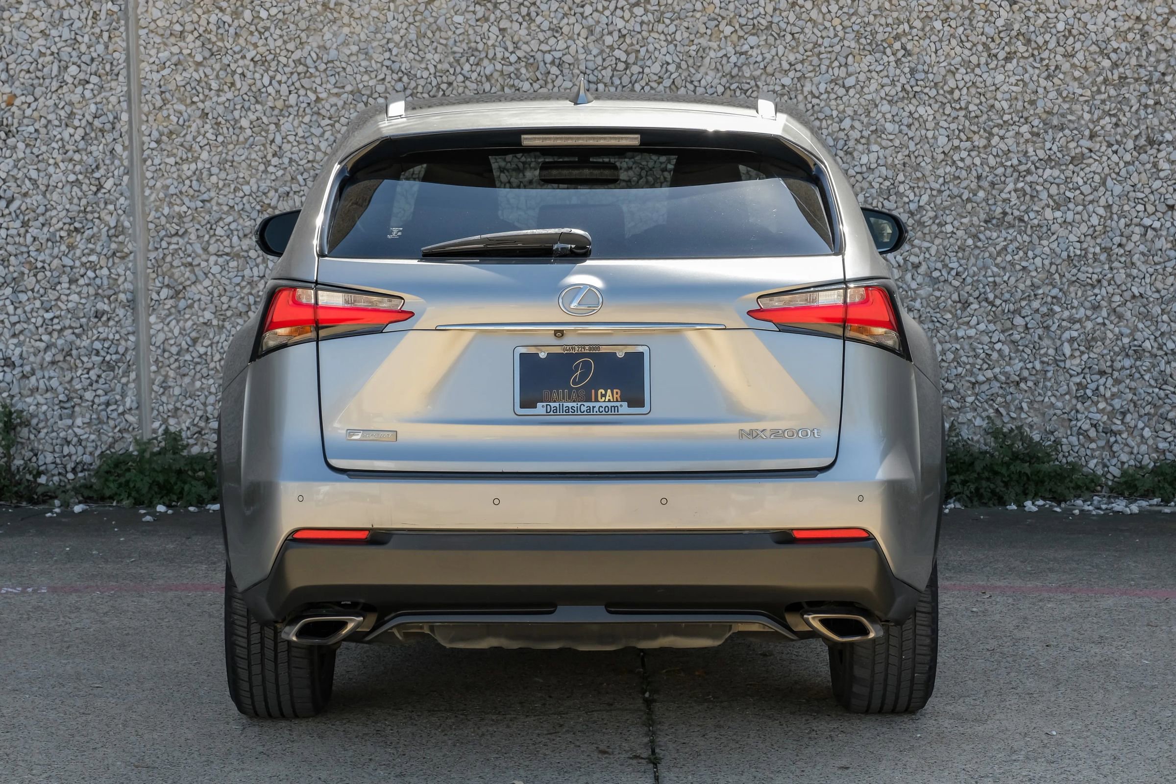 Used 2016 Lexus NX 200t F Sport w/ F Sport Premium Package image 10