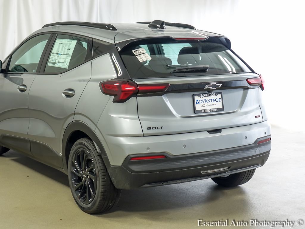 New 2027 Chevrolet Bolt RS FWD image 7