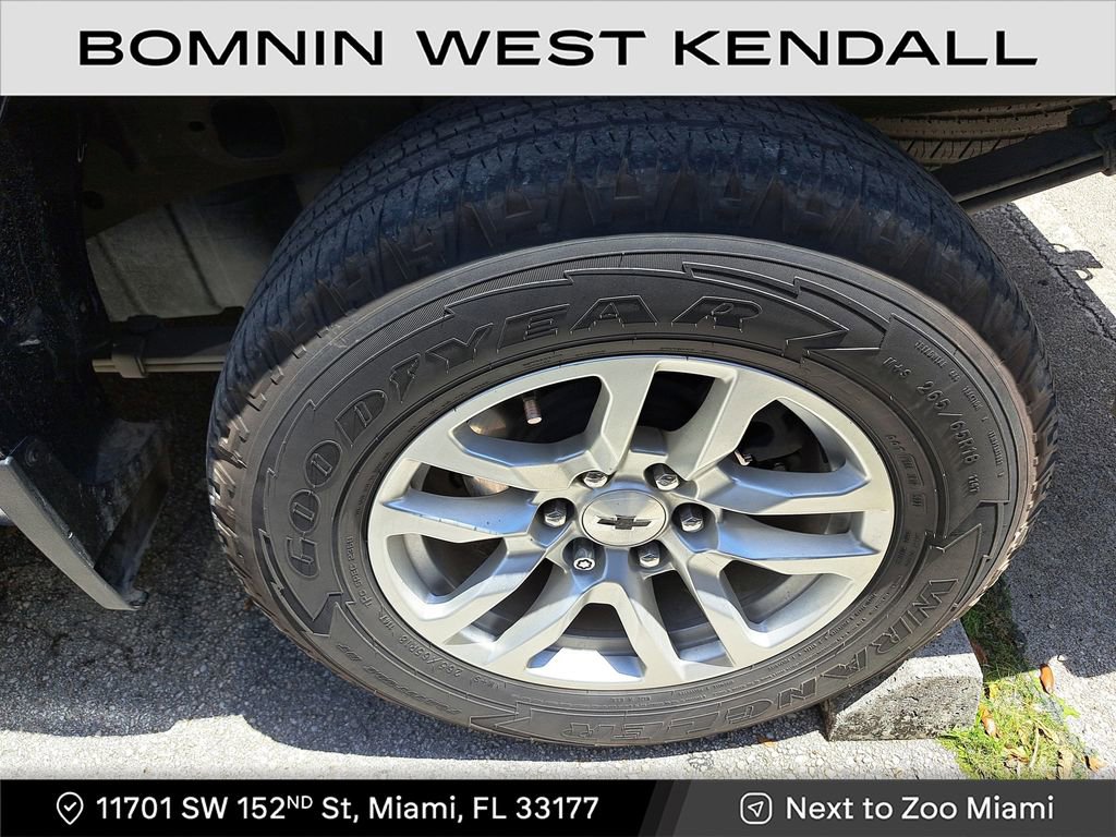Used 2022 Chevrolet Silverado 1500 RST image 7