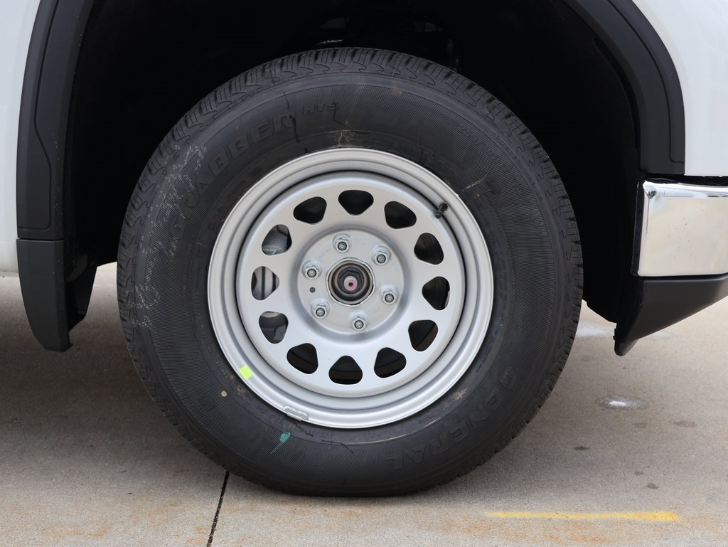 New 2025 GMC Sierra 1500 Pro w/ Pro Value Package image 32