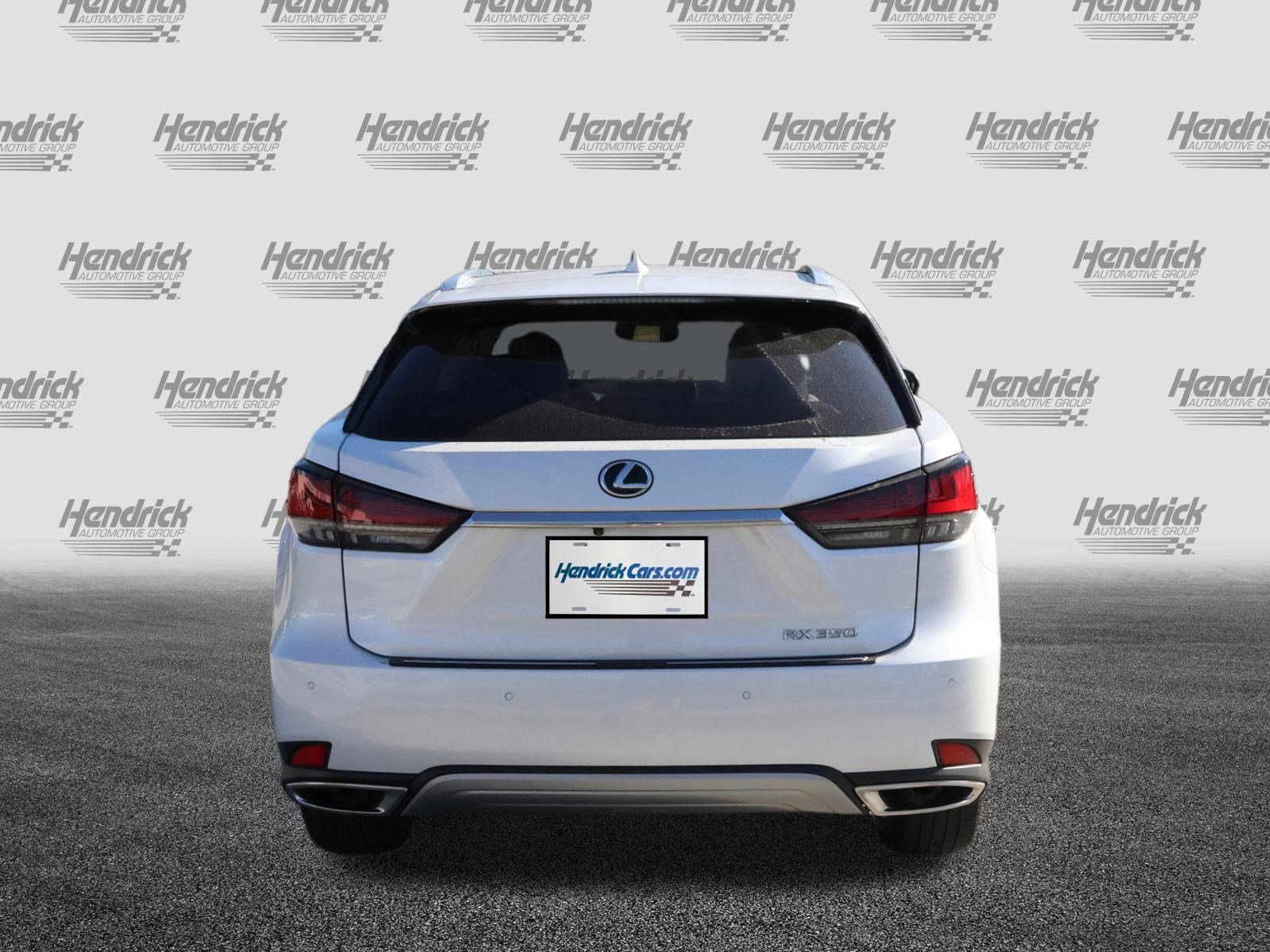 Used 2020 Lexus RX 350 AWD w/ Luxury Package image 8