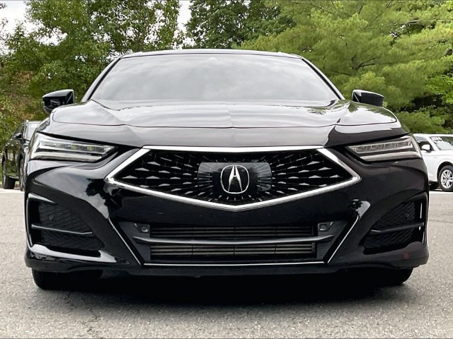 Used 2021 Acura TLX w/ Technology Package FWD image 8
