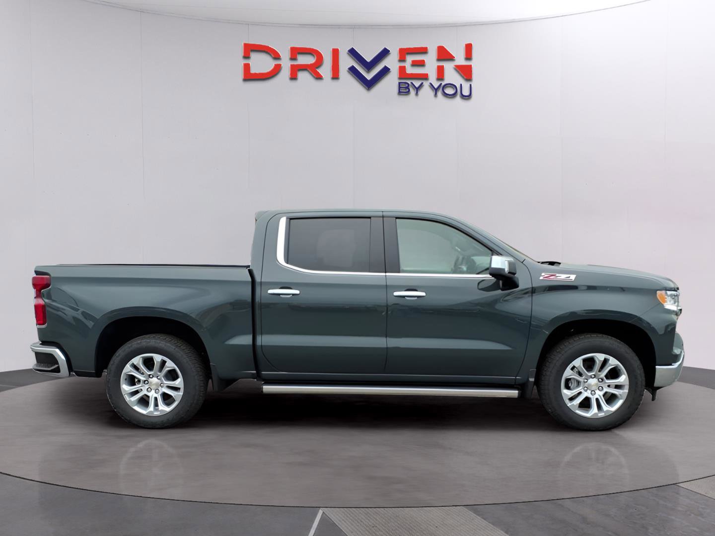 New 2026 Chevrolet Silverado 1500 LTZ image 6