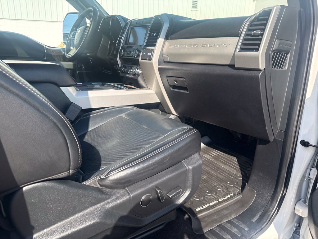 Used 2019 Ford F350 Lariat w/ Lariat Ultimate Package AWD/4WD image 68